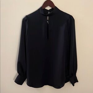 Babaton Silk Blouse